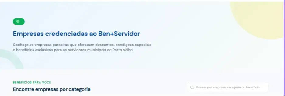 Empresas Credenciadas