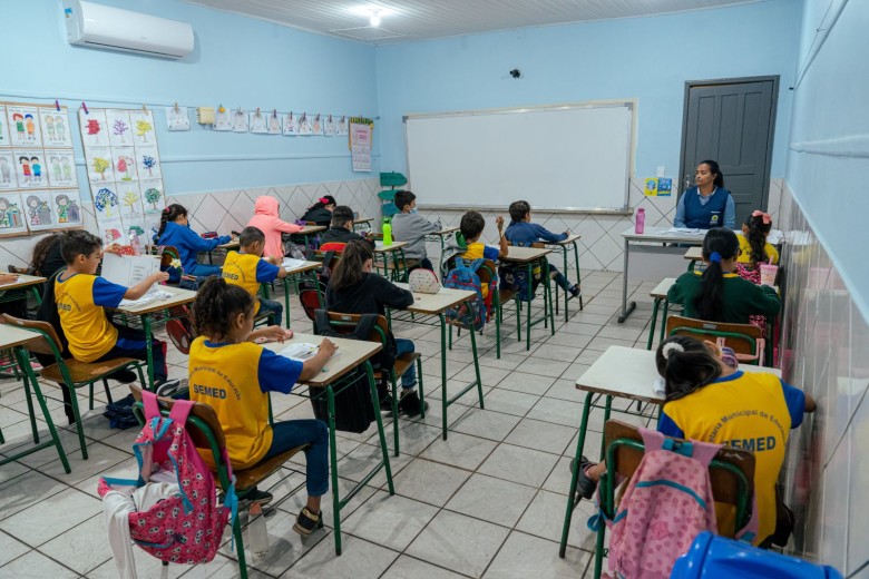 Chegada dos novos profissionais deve melhorar as condições de funcionamento das escolas