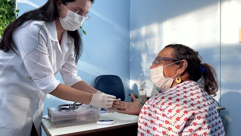 Contrato emergencial terá vigência de dois anos