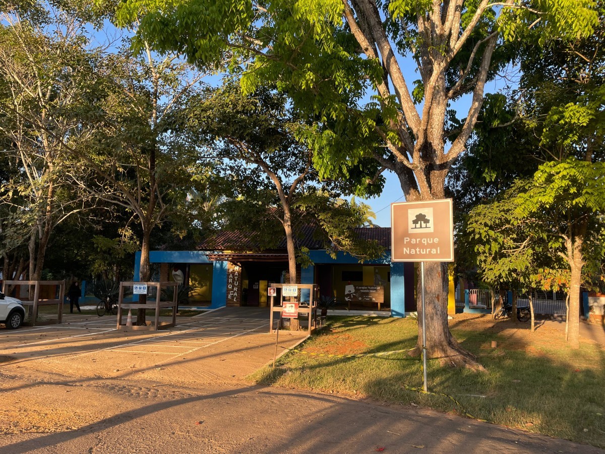 Atividades suspensas no Parque Natural Raimundo Paraguaçu após acidente que rompeu a rede elétrica