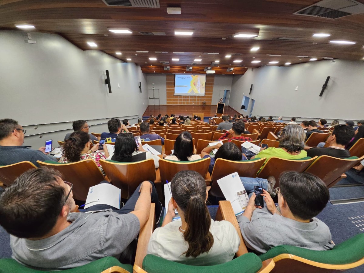 Departamento de Capacitação e Treinamento já promoveu 14 cursos em diferentes áreas