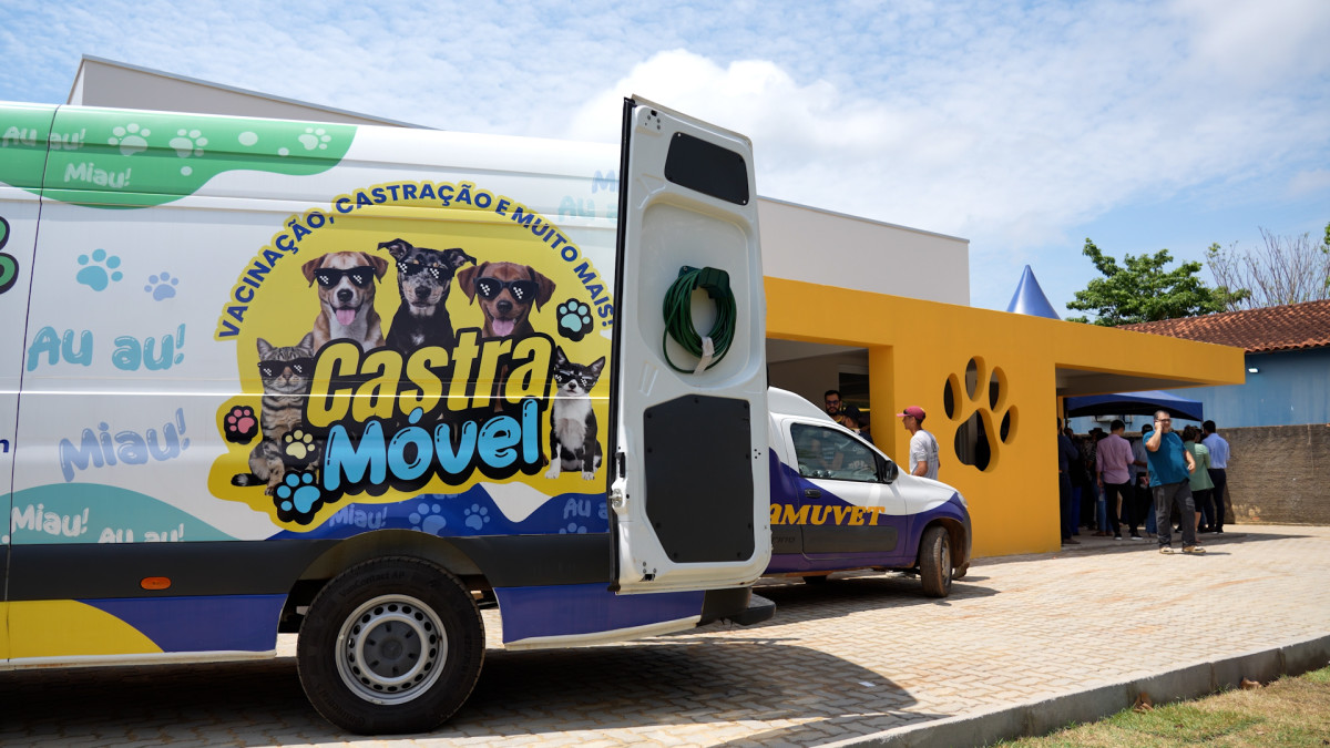 Inauguração da primeira Clínica Veterinária para atendimentos gratuitos em Porto Velho