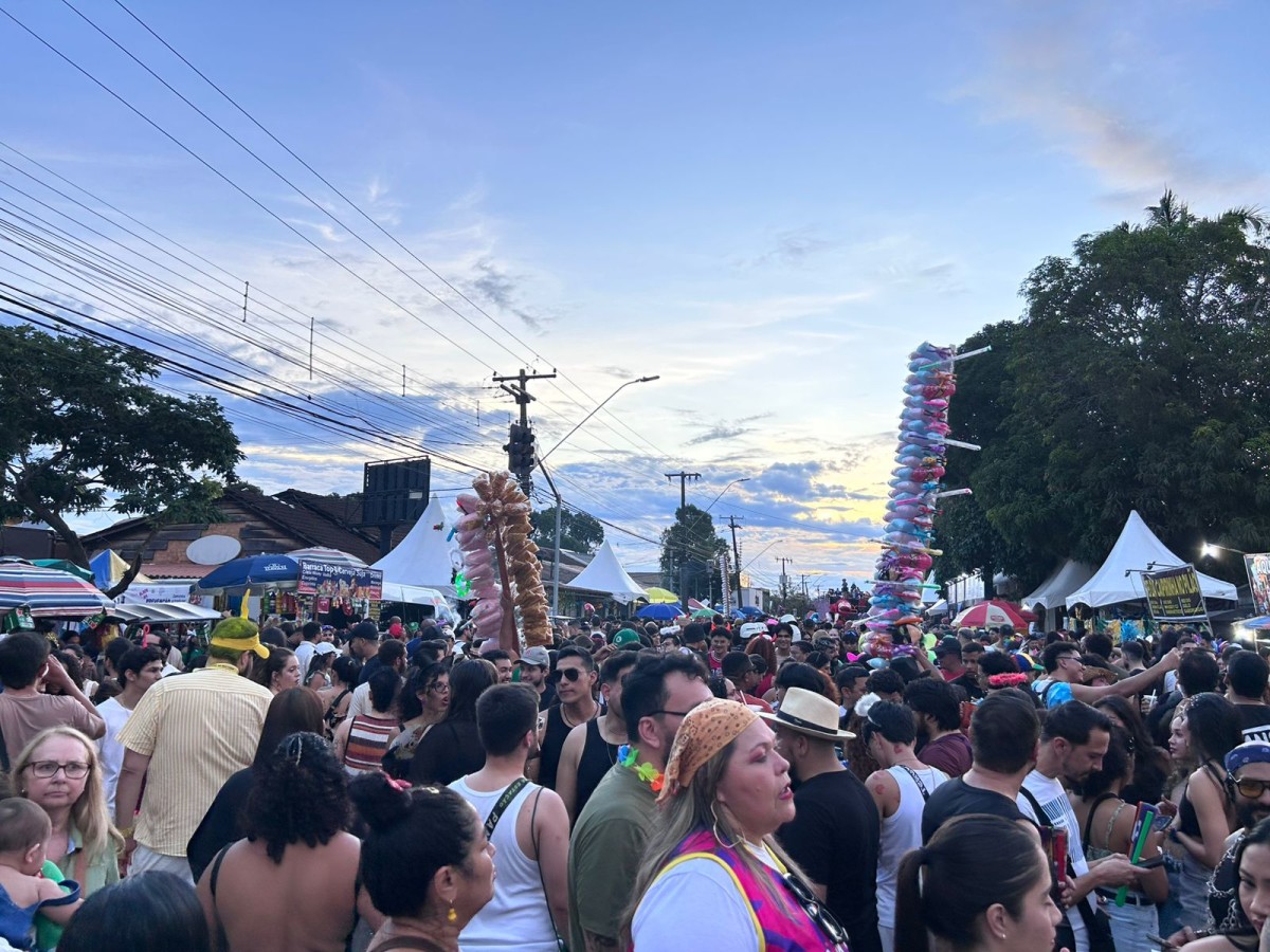 Carnaval Seguro é um programa que representa cuidado com as pessoas