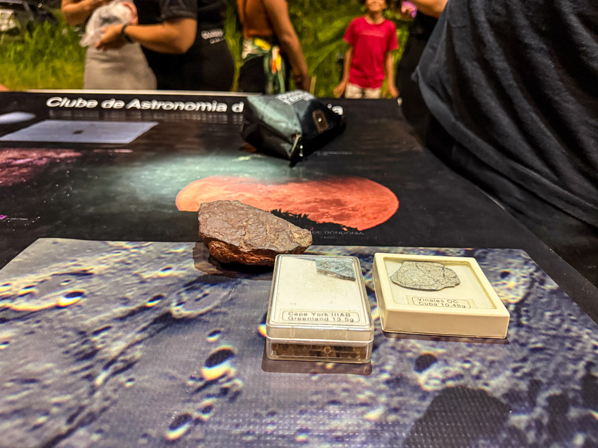 Proposta é promover aprendizado prático em ciência e astronomia