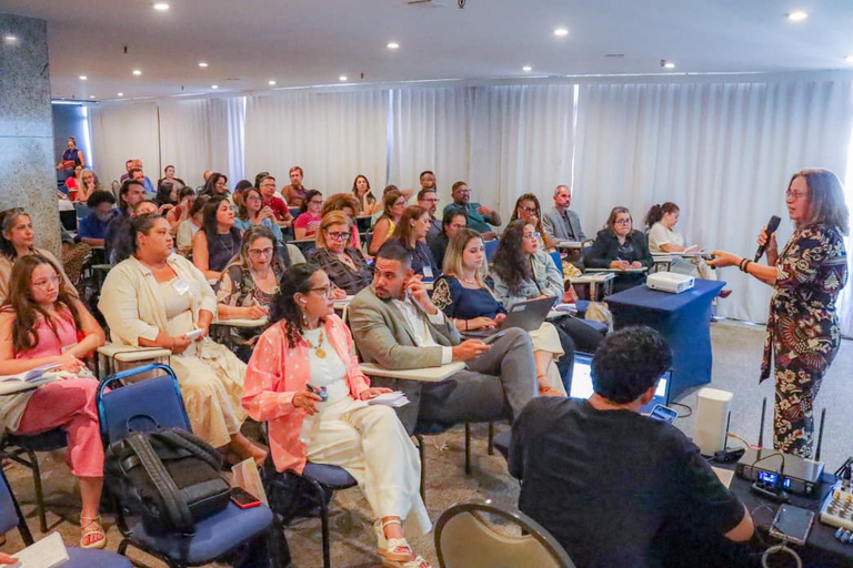 Evento reuniu gestores de todo o país para alinhar diretrizes e fortalecer a gestão dos programas sociais federais