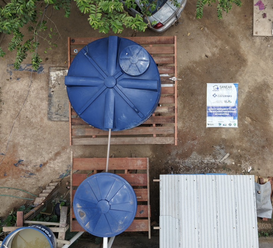 Sistema funciona em dois módulos integrados