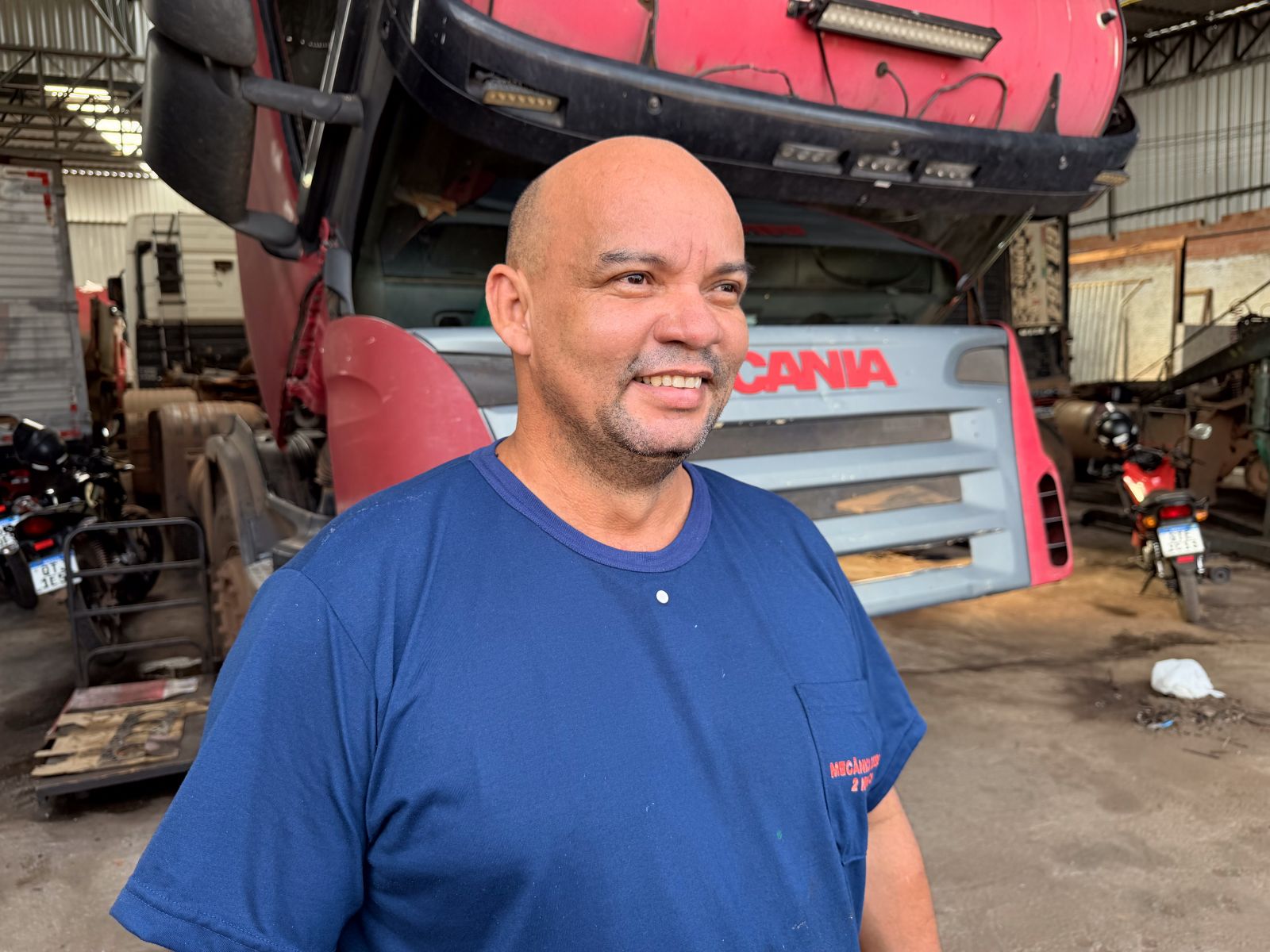  Fagner Furtado destacou a importância da ação