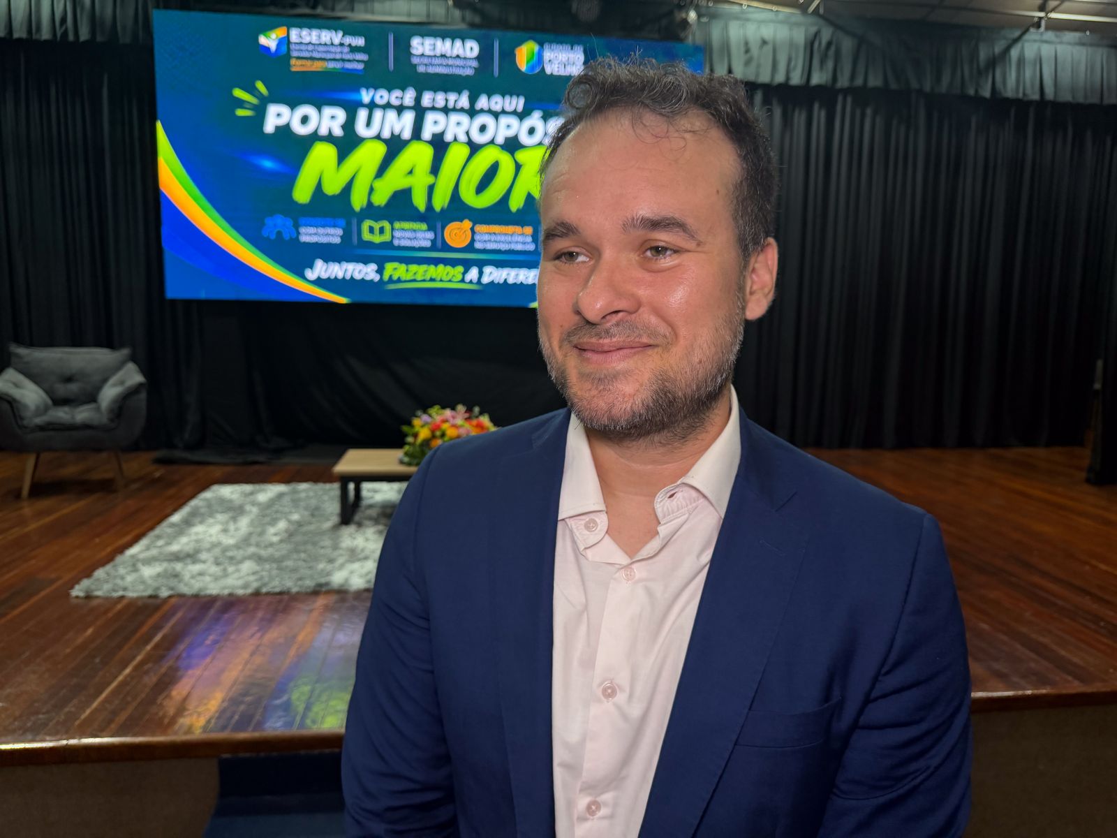Francisco Netto destacou que a capacitação permanente reduz falhas e melhora os resultados da gestão