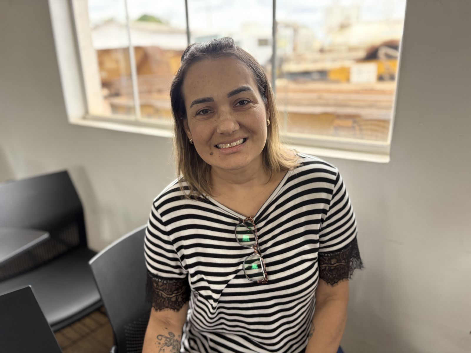 Para a Fabiane Silva, iniciativas como essa demonstram a importância que a prefeitura atribui às mulheres que integram o seu quadro funcional