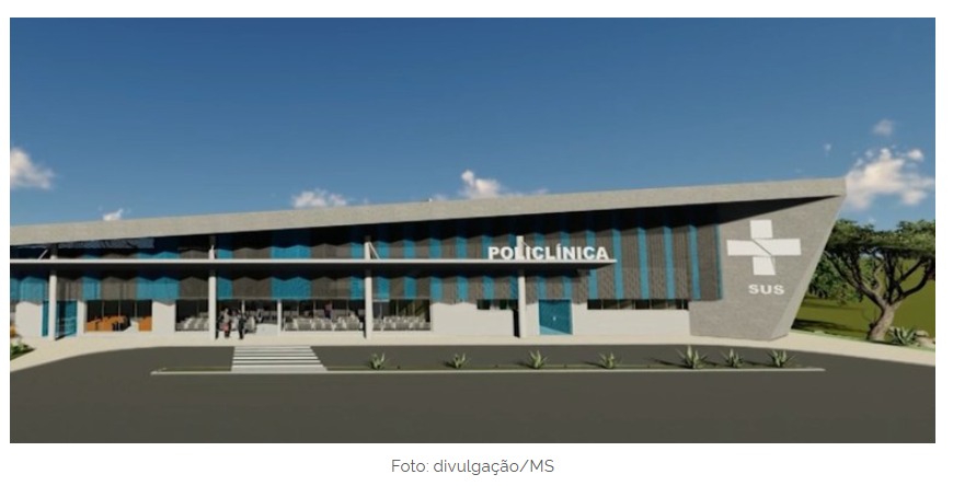 Nova unidade será erguida na Avenida José Vieira Caúla com Andréia, no bairro Cuniã