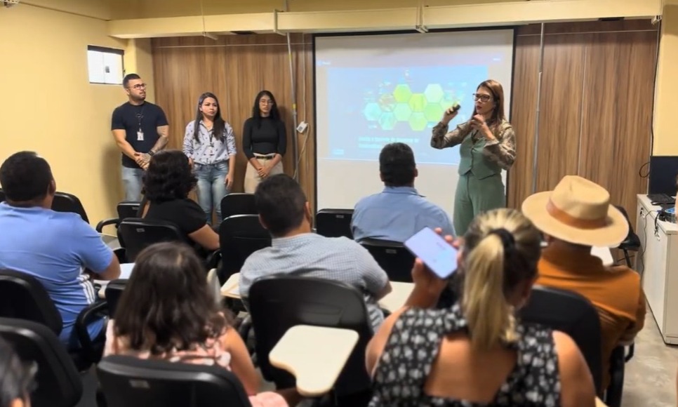 Ação foi voltada ao aprimoramento das práticas de gestão e liderança local