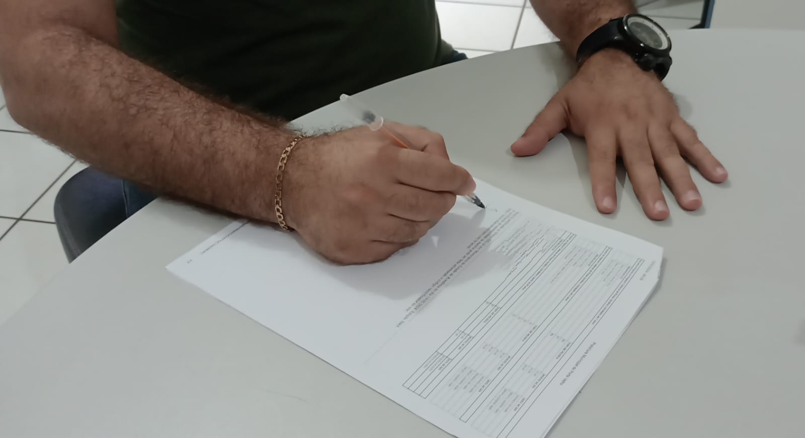 A SEMAD reforça a importância do comparecimento dentro do prazo estabelecido