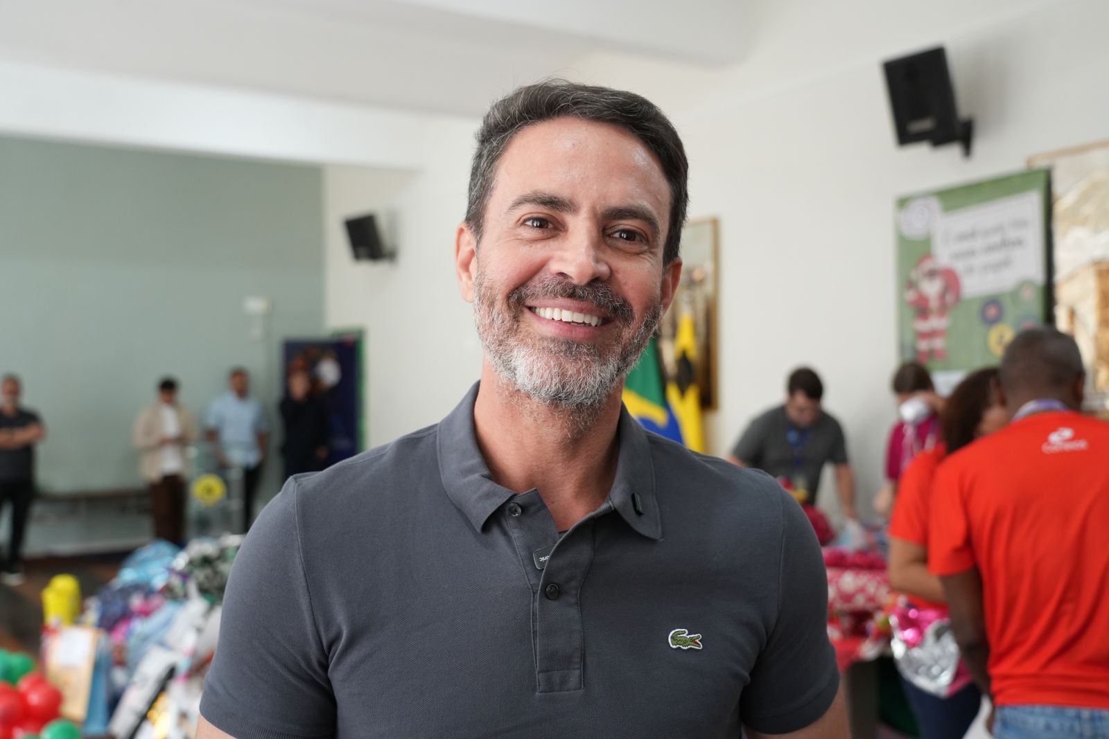 Prefeito Léo Moraes disse que essa é uma iniciativa que gera resultados para muitas famílias