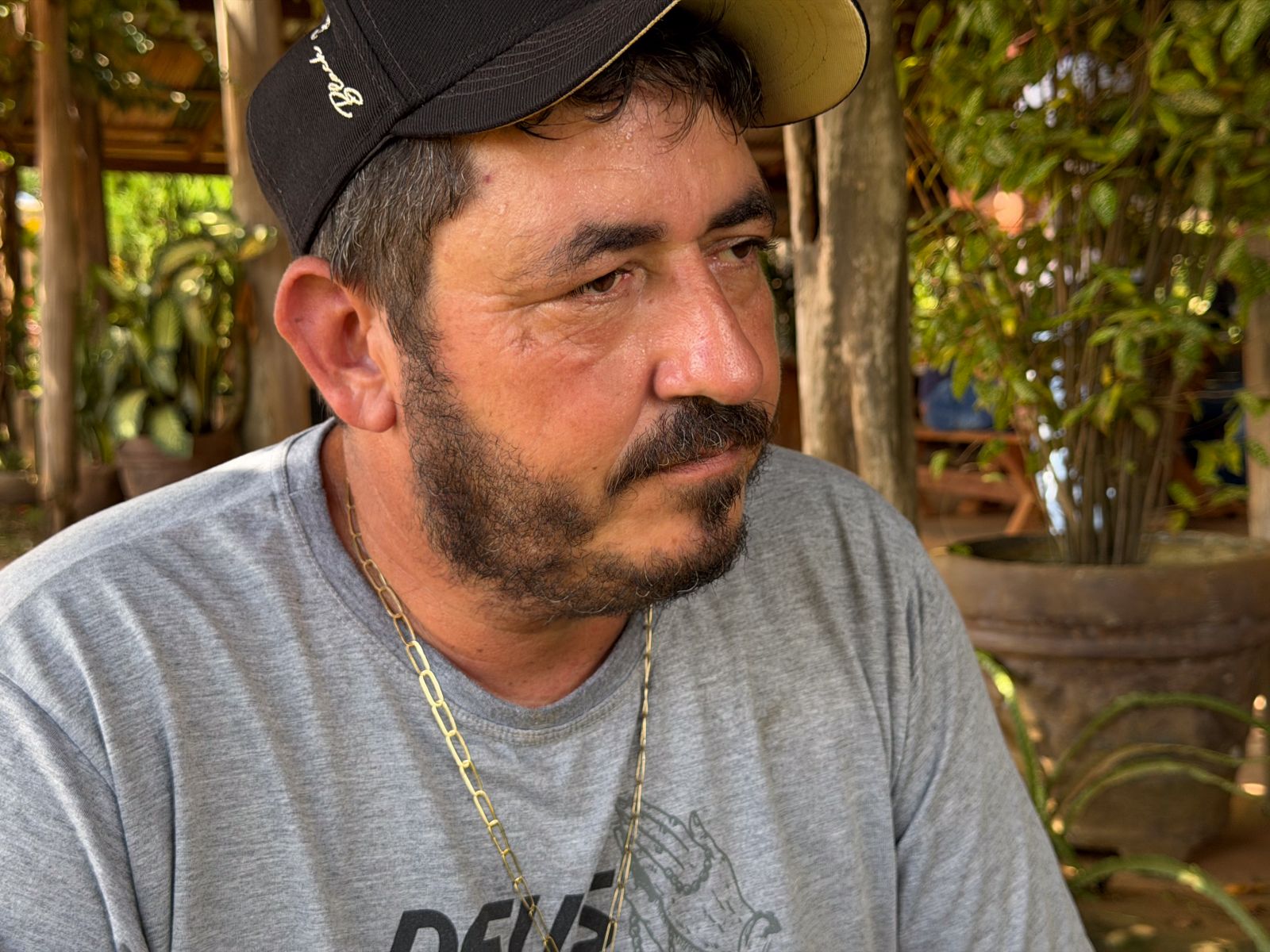 Paulo Fernando reforça que o problema vai além do desconforto e pesa no bolso