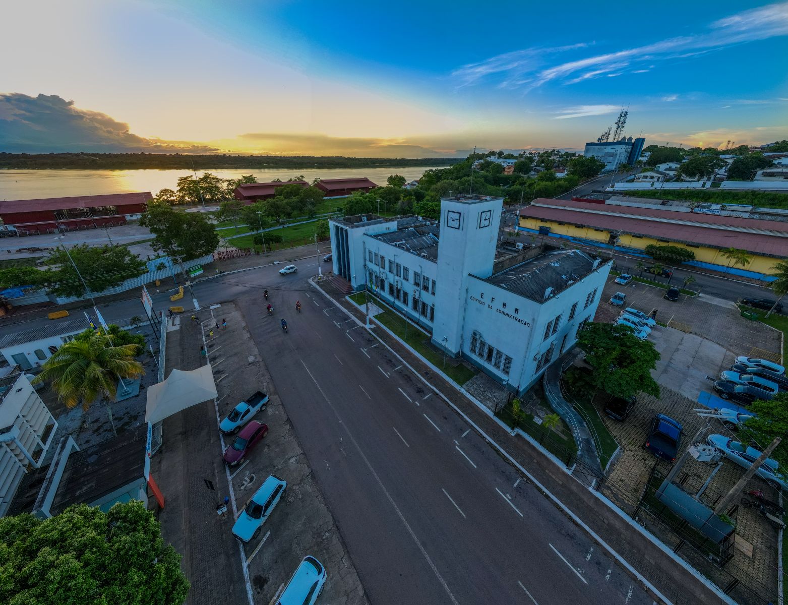 Data é feriado para os servidores em Porto Velho