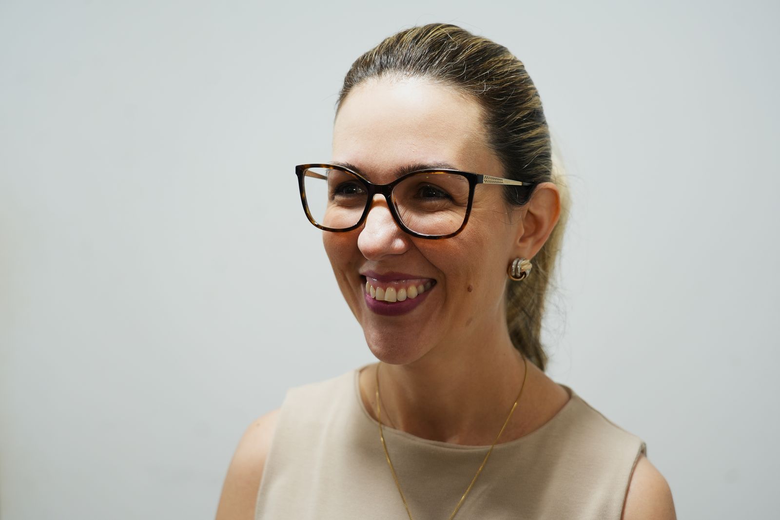 De acordo com Priscila Giroto, o aplicativo representa um avanço importante na forma como o beneficiário acessa os serviços