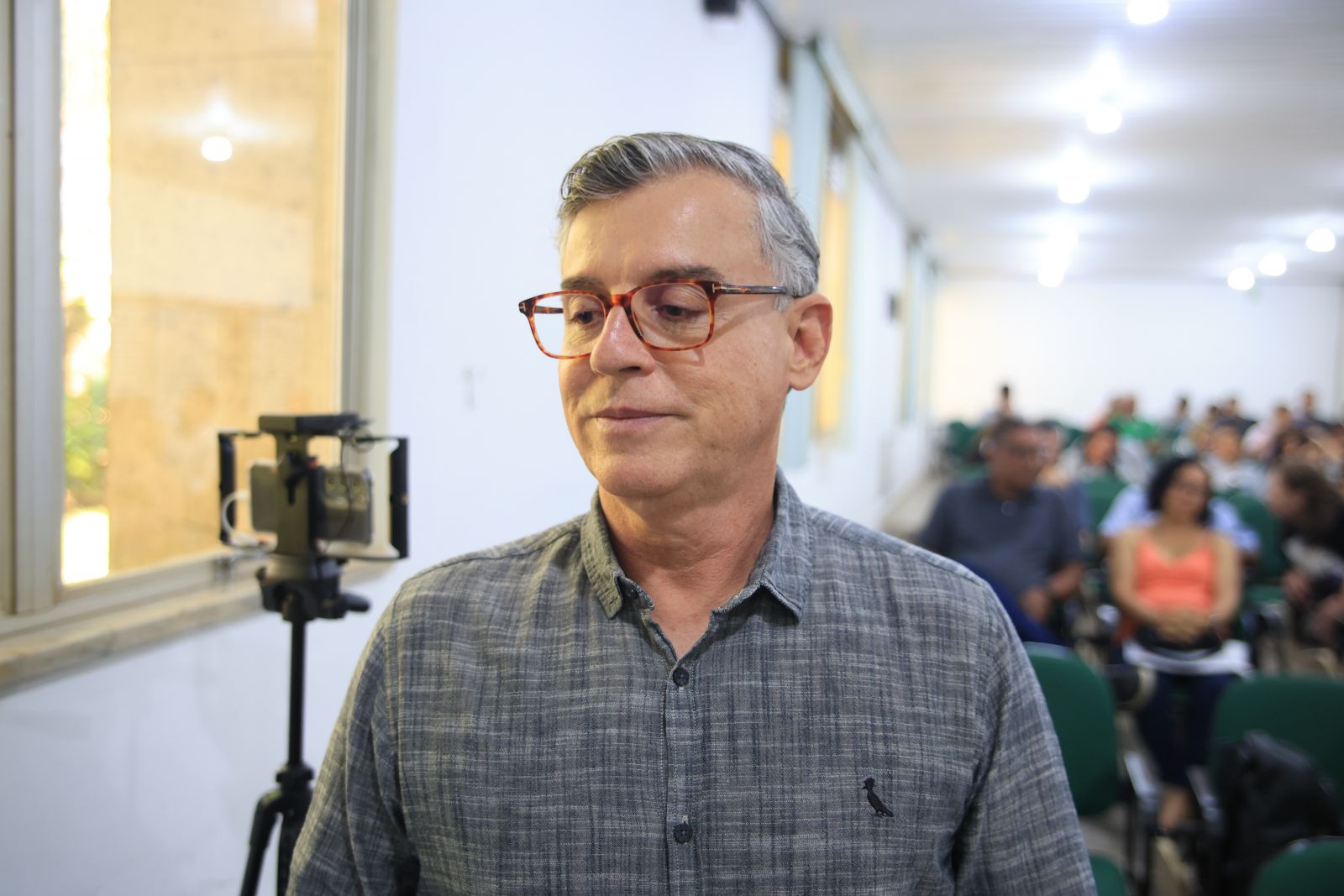 Para Alencar Magalhães, a secretaria está avançando de forma consistente na execução do programa Minha Casa, Minha Vida no município