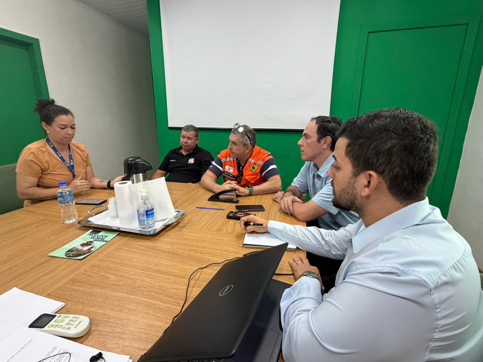 Ação integrada busca atuar de forma preventiva, organizada e eficiente