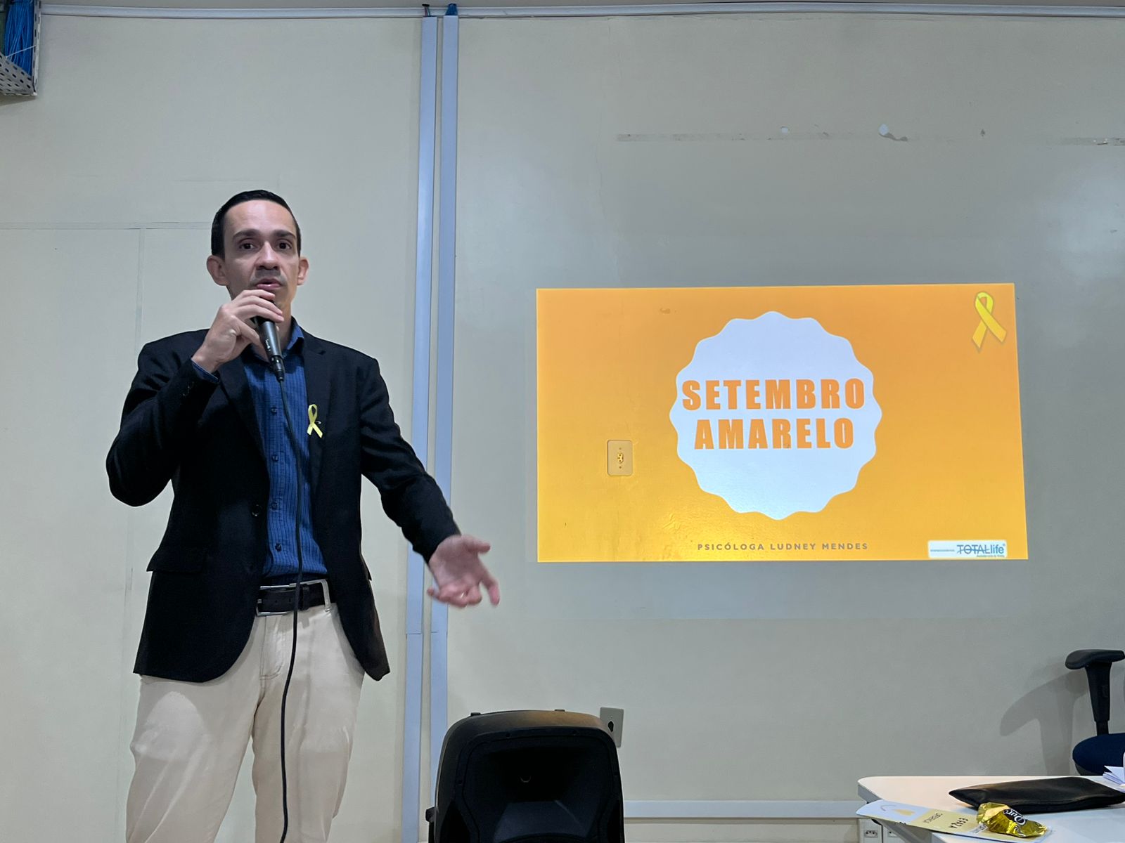 Antônio Figueiredo ressaltou a responsabilidade da gestão em valorizar a vida dos servidores