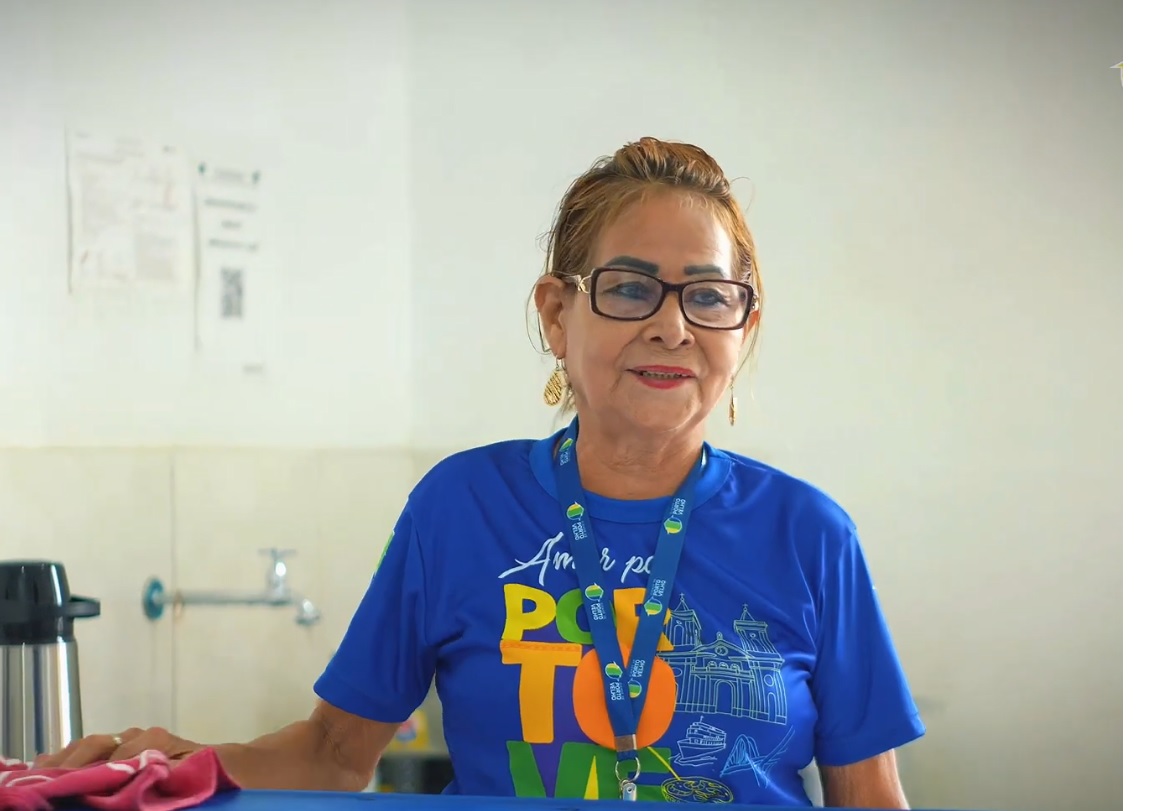 Iraci Udes, 66 anos, dedica 40 anos ao serviço público municipal