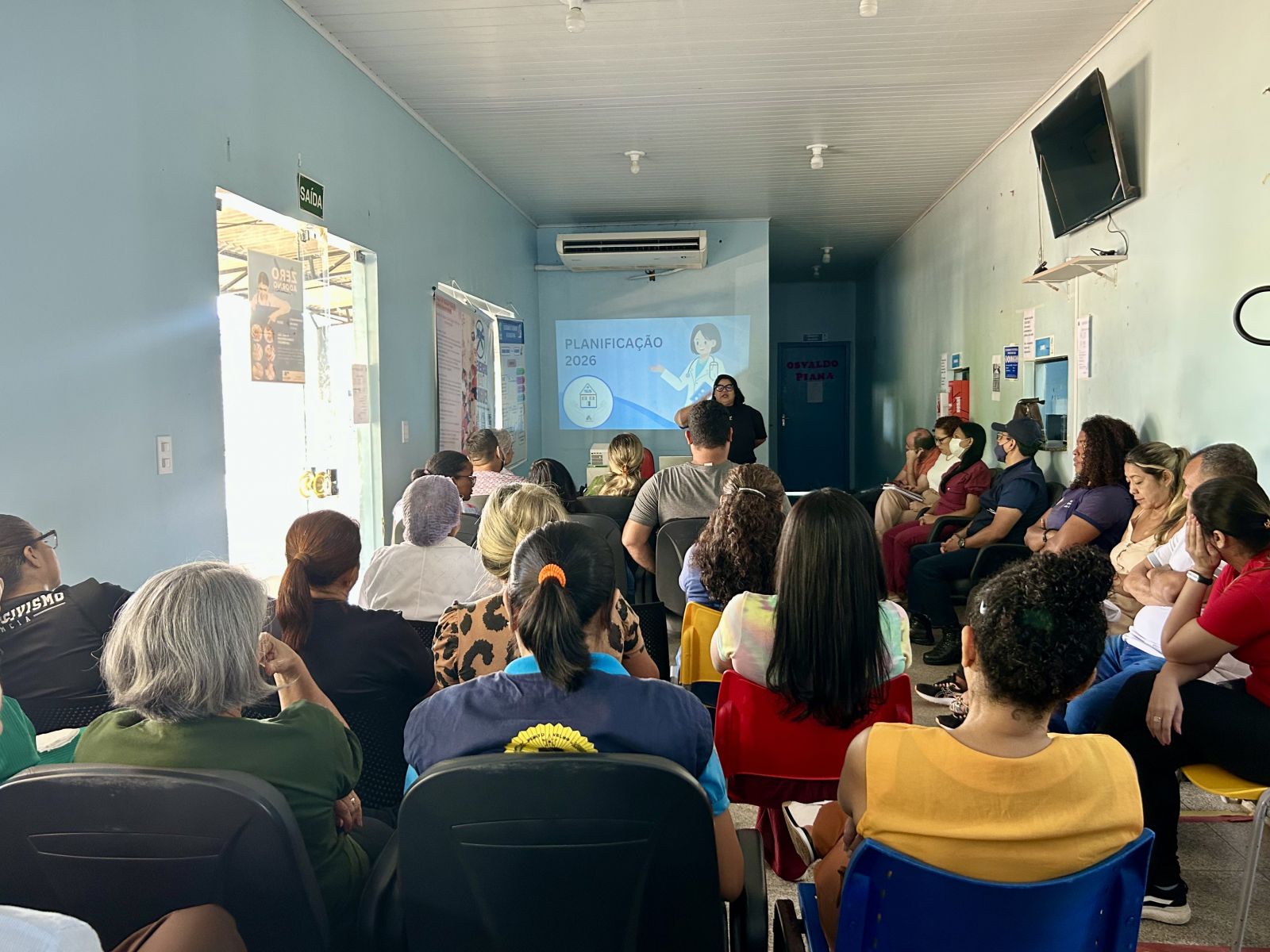 A iniciativa é conduzida pela Prefeitura, em parceria com a Beneficência Portuguesa de São Paulo