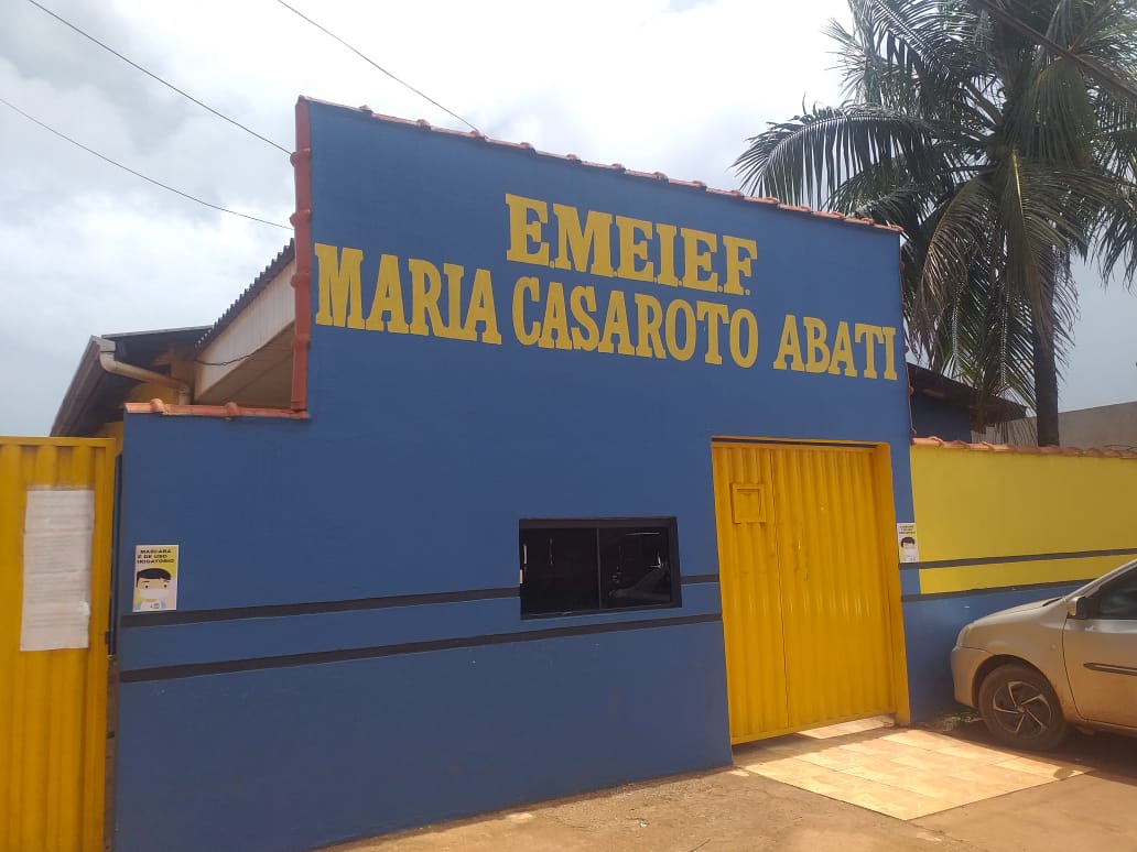 EMEIEF MARIA CASAROTO ABATI