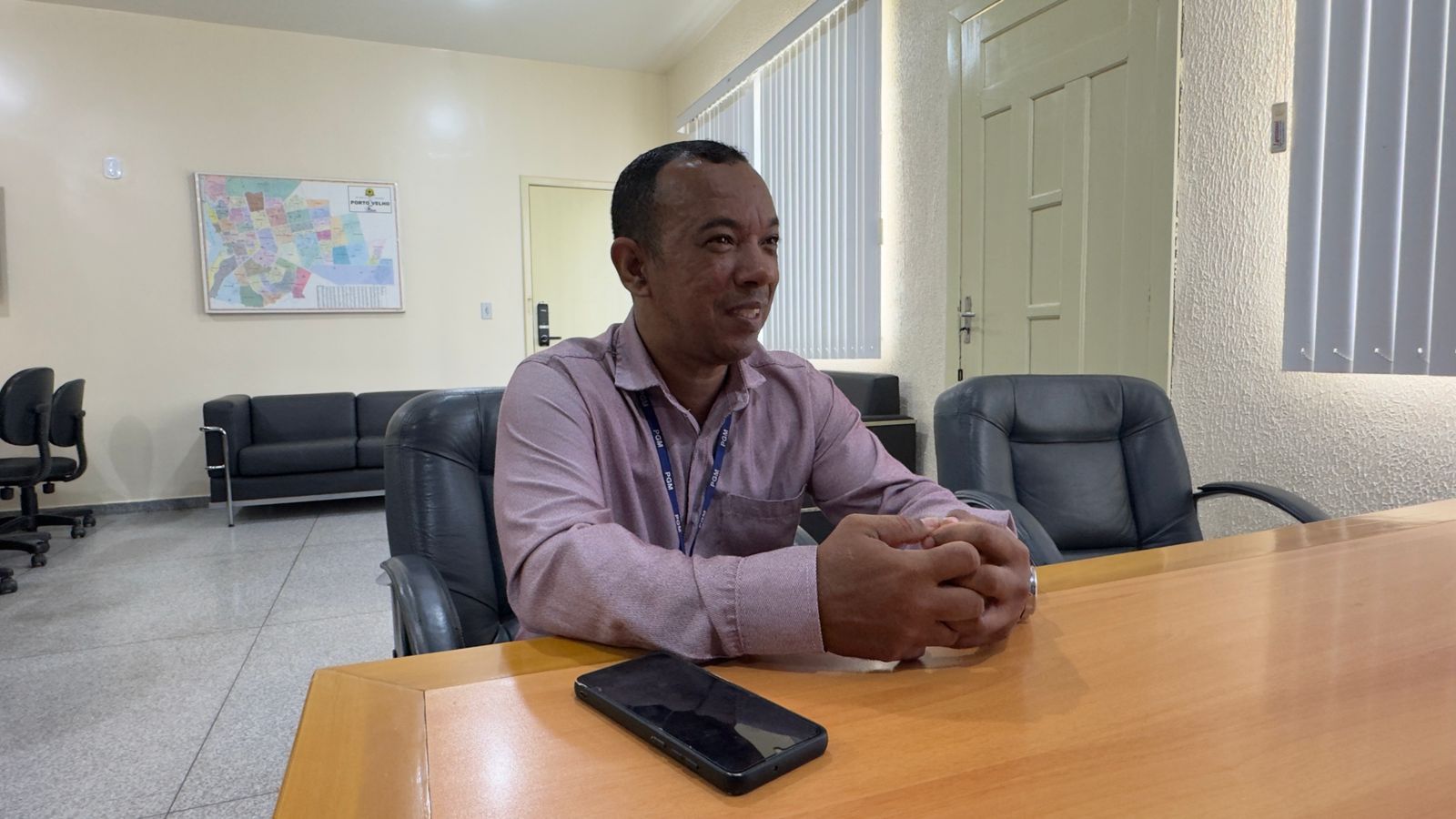 História de José Madson sempre foi de muita luta, desafios e principalmente determinação